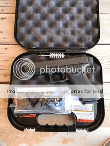 Glock Vickers 17 New