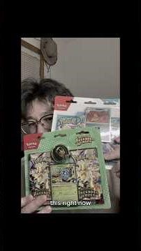 Making Bad Decisions: Ep 33 ERROR PACK?? #pokemon #pokemontcg #pokemoncards #viral