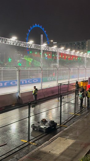 Formula 1 Qualifying Race 11/21/25 | Marco Murillo