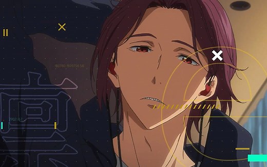 【剧场版】Free!-Road to the World-梦 PV1【中字/1080P】