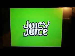 Juicy Juice Commercial Arthur 1996 PBS Kids