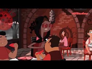 Phineas and Ferb - Vampire Song