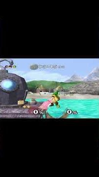 【SSBM】Event 49 Peach ②【TAS】/ [PAL版 30.20]