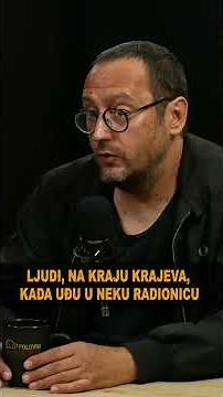 Nismo znali da li ćemo ići na televiziju ili YouTube. - Mladen i Živa | AUTOPRIČE 91
