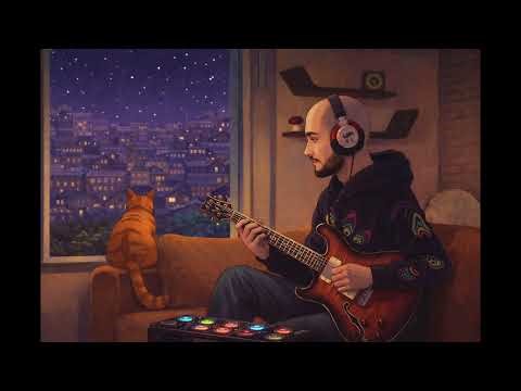 Space Bard - Let the rhythm flow - Lo-fi / Ambient - Focus Music