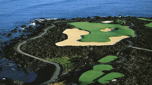 Hualalai Resort Golf Overview