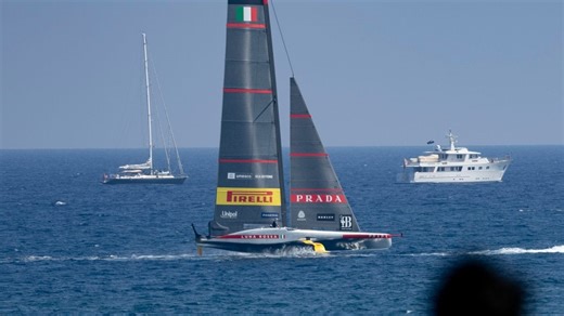 Luna Rossa in finale di Louis Vuitton Cup, orario e dove vedere le regate con Ineos in TV e streaming