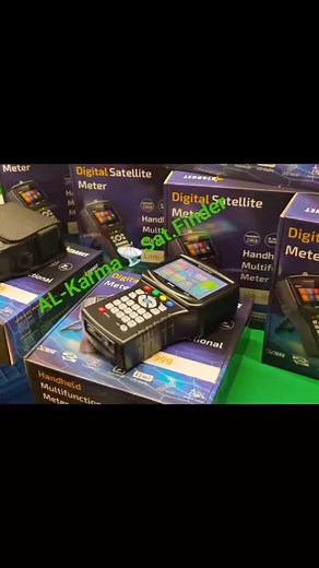 1K views · 33 reactions | Sat Finder  أجهزة ظبط الإشارة سات لينك...