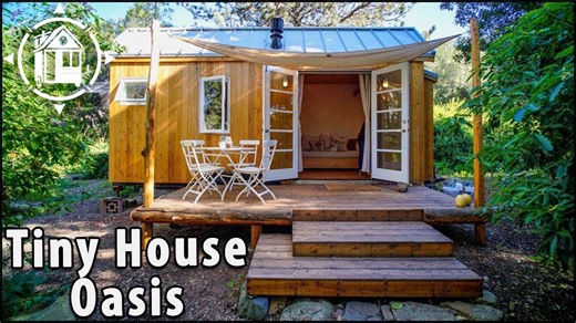 Tips for designing your own tiny house