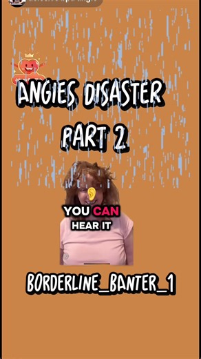 Angie's Disaster Story: Unraveling the Delusion