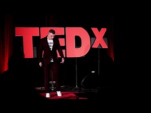 Why vulnerability is the new strength | Nate Roy | TEDxMarianopolisCollege