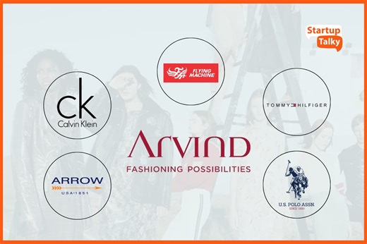 List of All the Brands Under Arvind Fashion