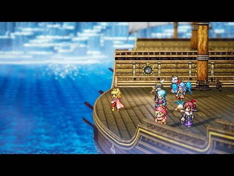 七英雄バトル スービエ 難易度5 3ターン｜配布のアクセ＆支炎獣のみ 見切り・覚醒解放・運要素なし【オクトパストラベラー 大陸の覇者】【オクトラ大陸の覇者】