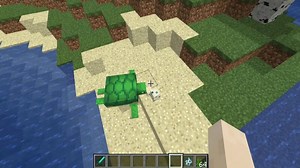 Kaplumbağa Çiftleştirme - 292.Bölüm - Minecraft Rehberi