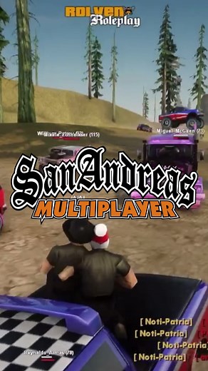 El mejor Servidor de SAMP 2024 ese es nuestro objetivo 😎🤠, y te estamos buscando a ti crea tiktoks de nuestro servidor y gana muchos precios usando el #RolvenRP que esperas❤️ #sanandreasonline2024 #gtalatinoamerica #gtasampandroid #rolvenfr #rolven #venezuela #servervenezolano #dirtybotplays #gtavenezuela #gtacolombia #gtadominicano #gtasamp #gtarp #roleplay #samp #sampdroid #newgamers #neshyroleplay