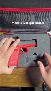 Mantis Titan X — Next Level Dry Fire #training