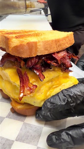 Halal Lamb Bacon: What Makes Layth's Famous Dish So Popular