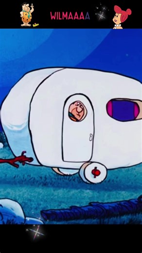 Watching Wilma & Pebbles Sleep 💖..Fred Flintstone 📺..The Flintstones..#foryoupage #mother #daughter #sleeping #fyp