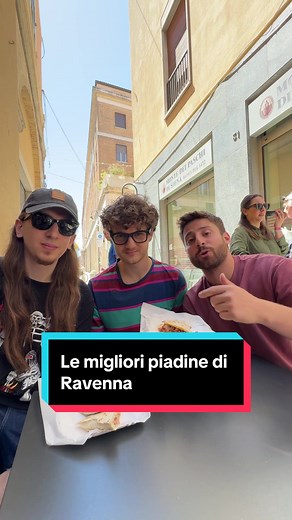 I Migliori Pasti Universitari a Ravenna