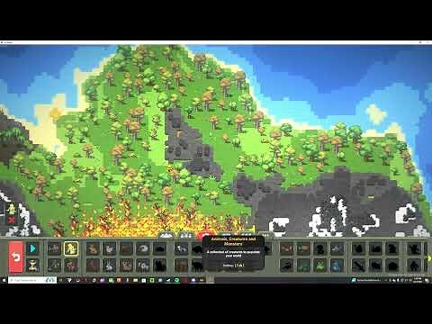 How to unlock all worldbox creatures and items tutorial