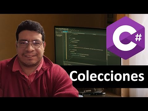 Uso de Colecciones en Visual Studio C#