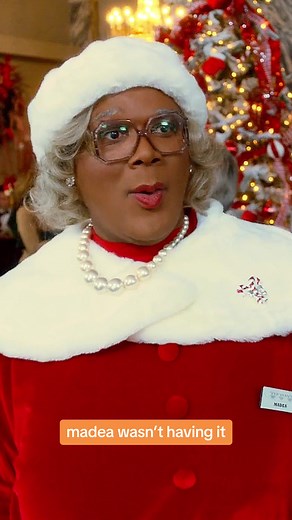 Madea Christmas Movie Clips: Comedy Moments