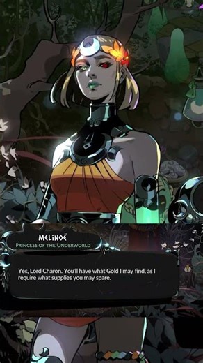 Hades 2 - charon need more golddd #hades2
