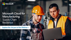 Successful manufacturers are those that improve their supply chain in...