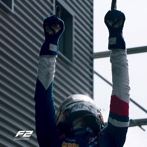41K views | The winners from Spa, including our two 珞 | FIA Formula 2 | Facebook
