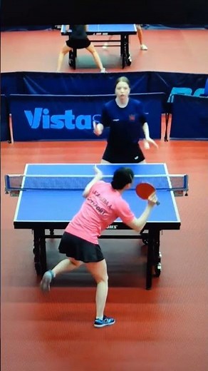 womens table tennis 🏓#中國香港乒乓總會 #tabletennis #pingpong #乒乓球 #pingpong #wtt