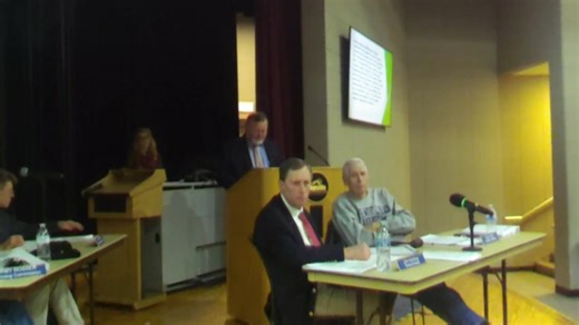 Data Center Public Hearing 12/9/25 | City of Maysville, Municipal
