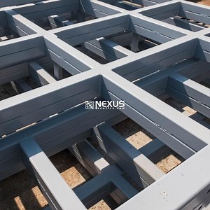[Hot Item] Prefabricated Garden Dome Steel Structural Framework