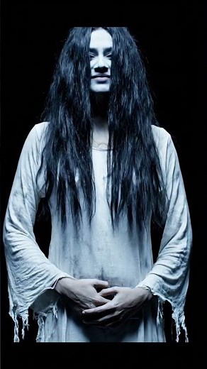 Horror Character Taking a Selfie — Creepy Yet Funny Moment!