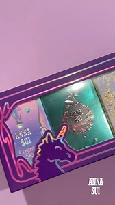 4.5K views · 48 shares | Discover a magical world of scents with our Limited Edition Unicorn Fantasy Mini Fragrance Set. Beautifully packaged with whimsical unicorn, star, and butterfly details, this collectible set features our most-loved fragrances in miniature bottles. Perfect as a charming stocking stuffer—or a little treat for yourself ✨濾 | Anna Sui | Facebook