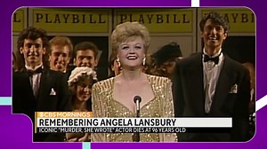 #TheTalk hosts pay tribute to the iconic Angela Lansbury. Jerry and Amanda share the personal impact Angela's career has had on them. "Angela Lansbury really brought people together." - Jerry | The Talk