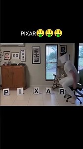 Pixar intro irl🤣🤑#memes #real #funny #pixar