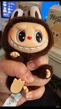 Magic Labubu Moves ✨