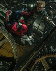 THE AMAZING SPIDER-MAN 2 - Promo Spots for Movie and Video Game — GeekTyrant