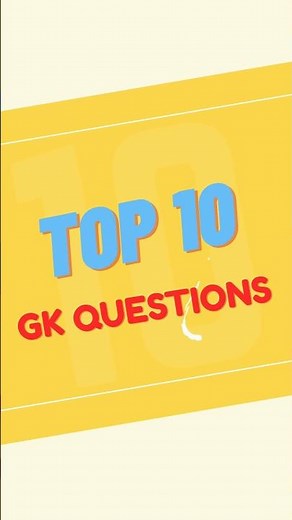 Ultimate GK Quiz for Kids | Learn & Play | Educational Video |Kid2teentv #quizquestions