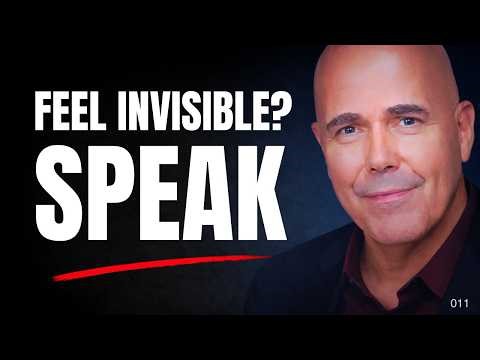 Feel Invisible? Speak