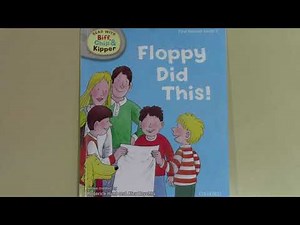 Floppy Did This! (Biff, Chip and Kipper) 3/24 Level 1