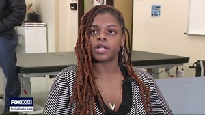 Firefighter injured on job hits important milestone