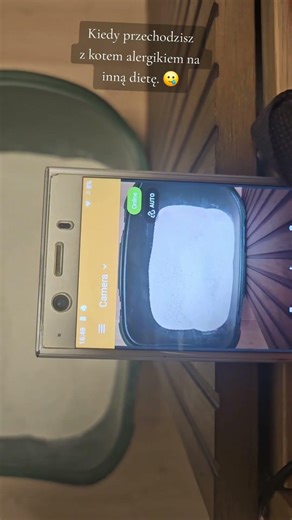 Więc stary telefon i aplikacja AlfredCamera ratują życie.