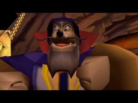 DONALD DUCK: GOIN’ QUACKERS | Merlock Final Boss Fight + Ending [4K 60FPS]
