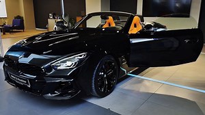 【4K鉴赏】24款 宝马Z4 Roadster