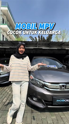 MOBILIO 1.5 E CVT 2018✨ MOBCARS SEPULUH TERATAS Plus Plus  : 1. FREE Smart TV Android [Bisa YouTube Netflix]* 2. FREE Saldo E-Toll 1 Juta* 3. BBM Full Tank GRATIS* 4. FREE 1 Kali Angsuran [60 Bulan jadi 59 Bulan]* 5. FREE Garansi Mesin & Transmisi Hingga 2 TAHUN* 6. FREE Detailing Poles Waxing Hingga 2 TAHUN* 7. Uji Coba GRATIS di Rumah [Radius 60 Kilometer] 8. Garansi Keabsahan Dokumen Kendaraan 9. Garansi Kilometer Asli [No Puteran] 10. Garansi Bebas Kecelakaan Berat dan Bebas Banjir INFO MOBC