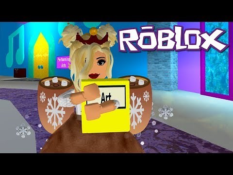 Classes & Homework!! Roblox: 👑 Royale High School Beta 👑