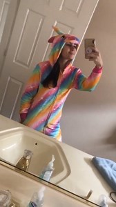 Watch AHXYYI Unisex Teens Adult Unicorn Onesie Pajamas One Piece Onsie Unicornio Animal Halloween Costumes on Amazon Live