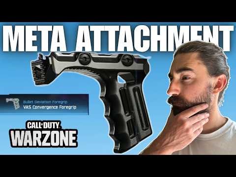 Update Your Builds NOW With This BROKEN Attachment (Bullet Deviation Foregrip)