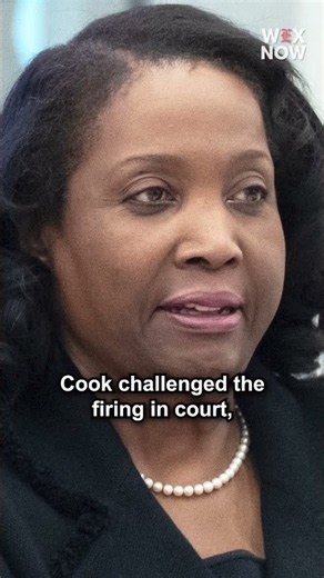 Fed governor Lisa Cook defends herself against mortgage fraud allegations from White House